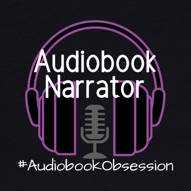 Audiobook Narrator by AudiobookObsession